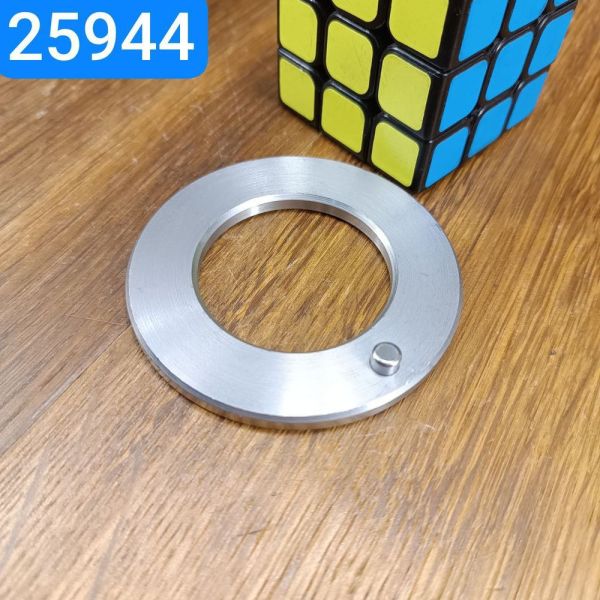 Шайба опорного підшипника зі штифтом ЗІЛ 4331