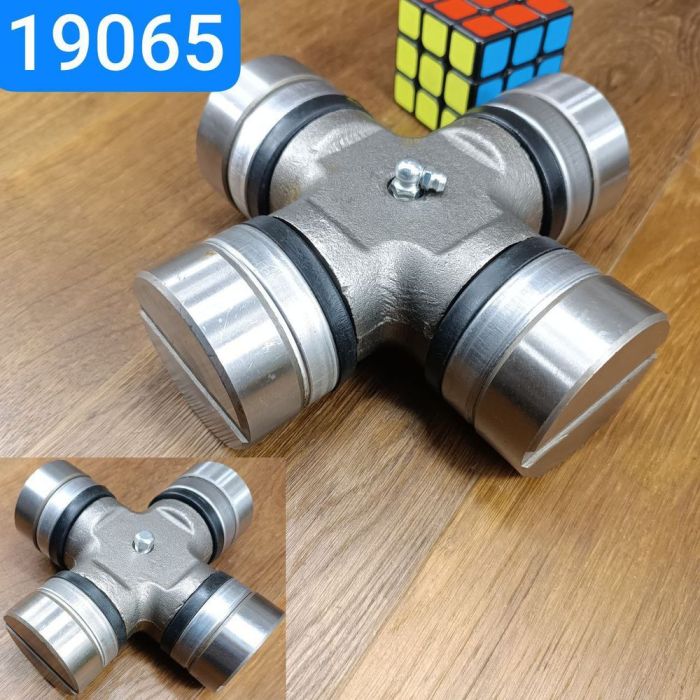 Хрестовина карданного валу К700 701 МАЗ 540-2201025-02 7522-2201025-01 БелАЗ 62х173