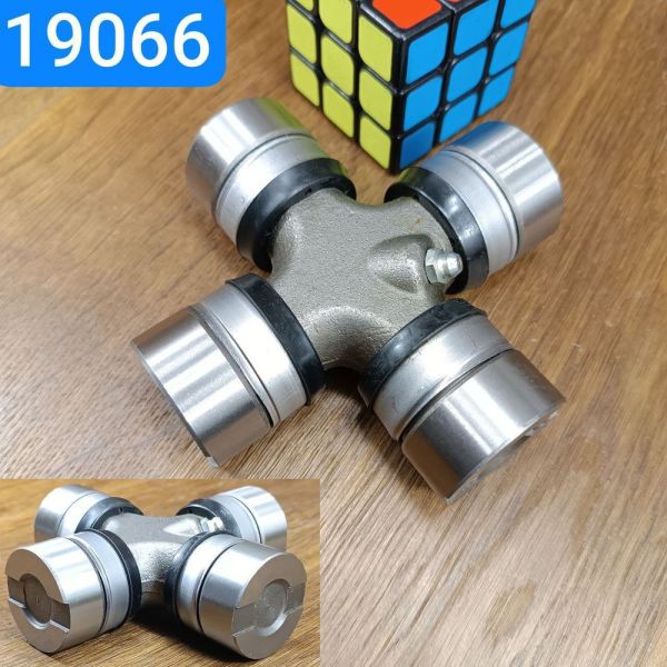 Хрестовина карданного валу ЗІЛ 130 5301 КАМАЗ 5320-2201025-02 УРАЛ 164-2201025 маслянка 39х118