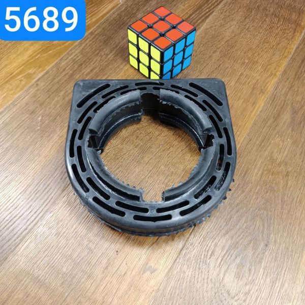 Подушка опори проміжного валу ГАЗ 53 ЗІЛ 130 ПАЗ 130-2202085