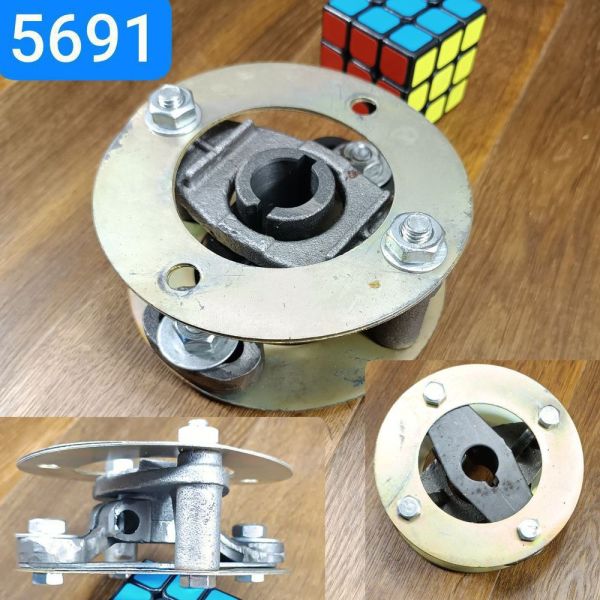 Муфта приводу у зборі паливного насоса високого тиску ЯМЗ муфта ЯМЗ приводу ТНВД