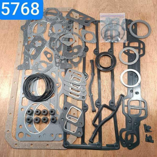 Набір прокладок двигуна ЗІЛ 130131 максимальний