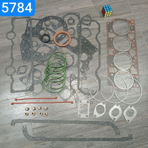 Набір прокладок двигуна ММЗ 245 Е1 Е2 максимальний