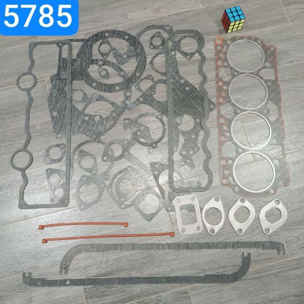 Набір прокладок двигуна ММЗ 245 ЄВРО 3 мінімальний (ЕКСПЕРТ)