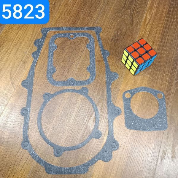 Набір прокладок КПП ГАЗ 3309 Е2 33104 ГАЗон NEXT 4одиниці Пароніт МБС-0,5мм