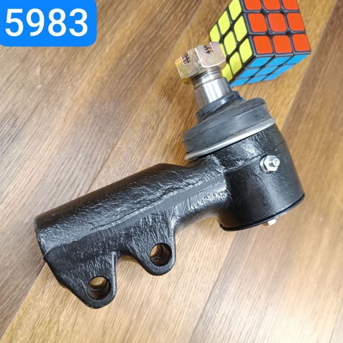 Наконечник тяги рульової поперечної правий у зборі МАЗ КРАЗ 6510