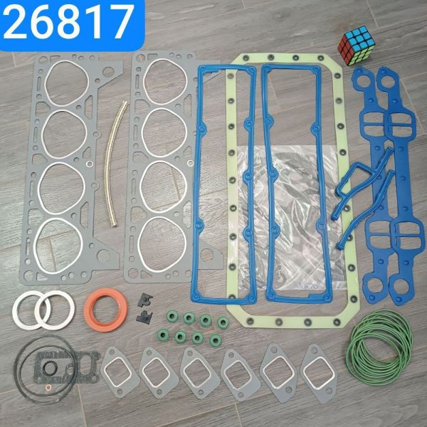 Набір прокладок двигуна ЗІЛ 130131 максимальний 508-1003020 (ЕКСПЕРТ)