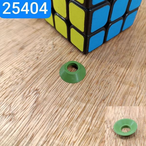 Манжета клапана ГАЗ 4301 ковпачок NBR-70 зелена