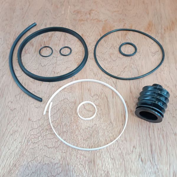 Ремкомплект енергоакумулятора КАМАЗ КРАЗ МАЗ тип24 9 одиниць БЕЗ мембрани преміум якість