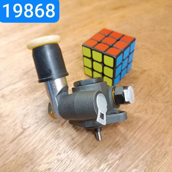 ТННД КАМАЗ 5320 7403.10-260 Е0 ТНВД 323 324 327 ЯМЗ 236НЕ 236БЕ 7601.10 (MOTORPAL)