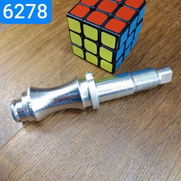 Вісь колодки гальмівний КАМАЗ НеФАЗ ексцентрик старого зразка