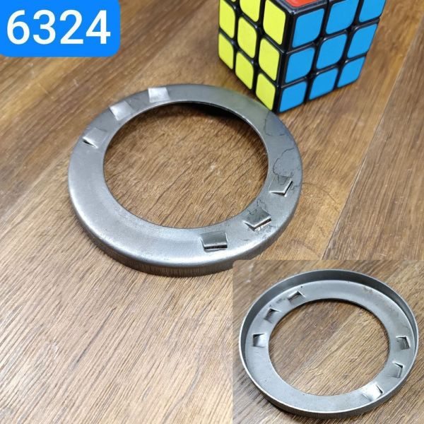 Відбивач сальника задній карданного вала ГАЗ 3307 3309 33104 ЗІЛ 130-2202215