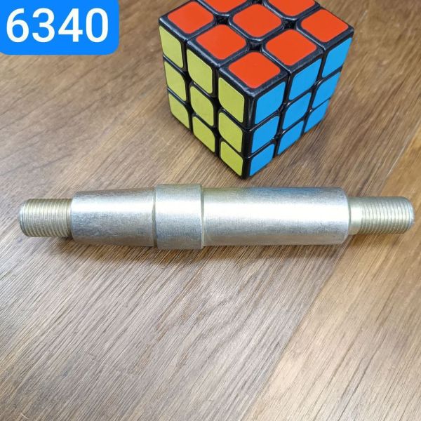 Палець кріплення амортизатора КАМАЗ ПАЗ 32053-2905472