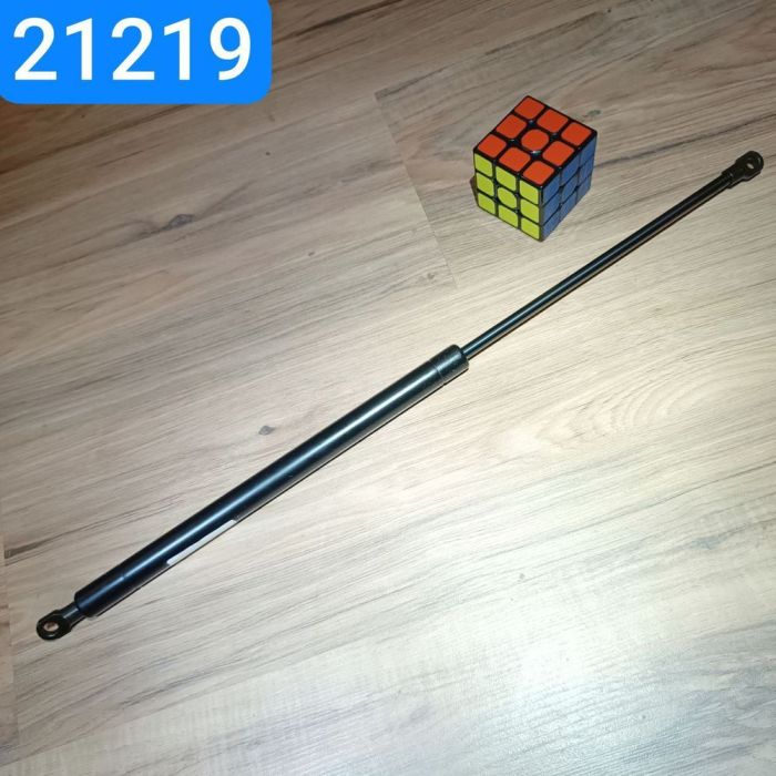 Газовий амортизатор dштока-8мм, Lпо центрам-520мм, dотв.вушка-8мм