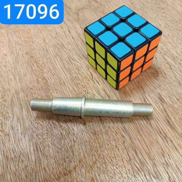 Палець кріплення амортизатора передньої підвіски верхній ГАЗ 66 3307 3309 Е2 33104