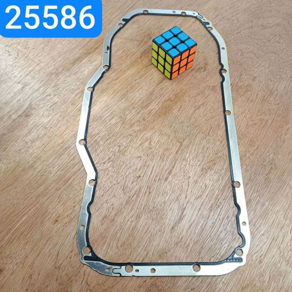 Прокладка піддону ЗМЗ 40904 40524 40525 ЄВРО 3 метал. Elring Klinger (ЕКСПЕРТ)