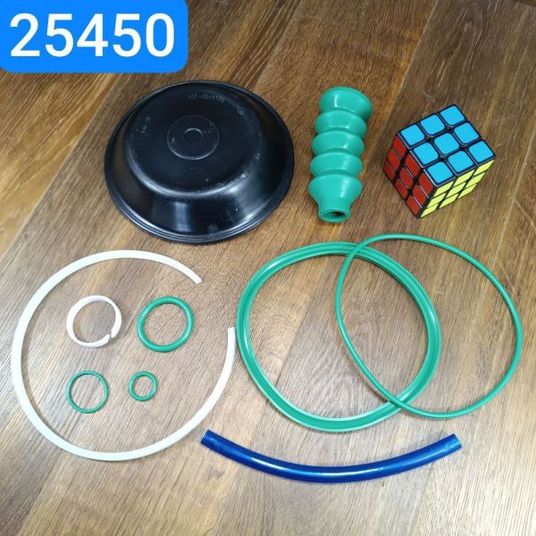 Ремкомплект енергоакумулятора КАМАЗ тип20 NBR+NR+PA+ПВХ (ЕКСПЕРТ)