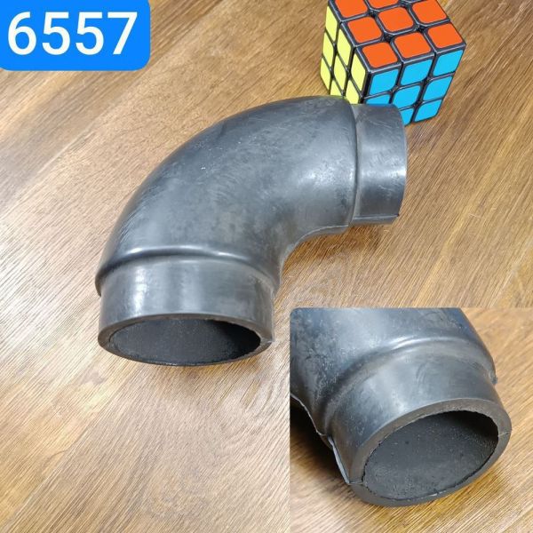 Патрубок повітряної системи ПАЗ 4234 60х50 3205-70-1109153, 3205-07-1109156