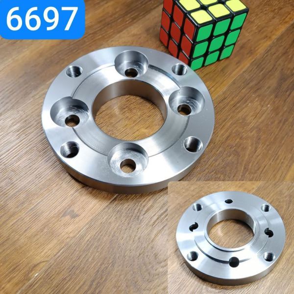 Перехідник передачі карданної ГАЗ 3309 Е2 33104 Е3 до редуктора заднього моста дивись 24141