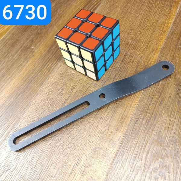 Планка натяжна вакуумного насоса ГАЗ 3309 Е2 33081