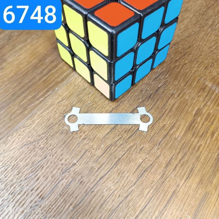 Пластина стопорна хрестовини ГАЗ 53 КРАЗ УРАЛ