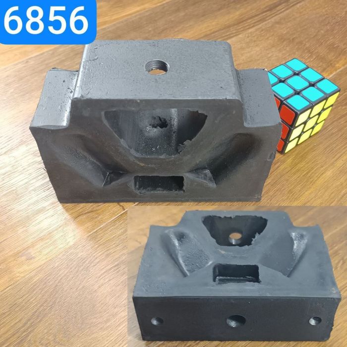 Подушка двигуна ГАЗ 3309 Е2 33104 33081 ПАЗ 4234 задня подушка бокової опори