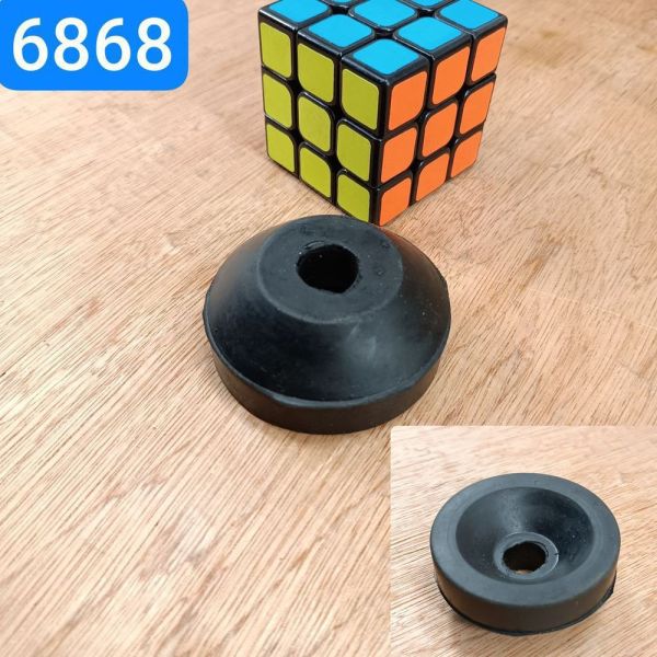 Подушка двигуна ГАЗ 66 52 ПАЗ УАЗ верхня, ГАЗ 3309 Е2 кріплення кабіни