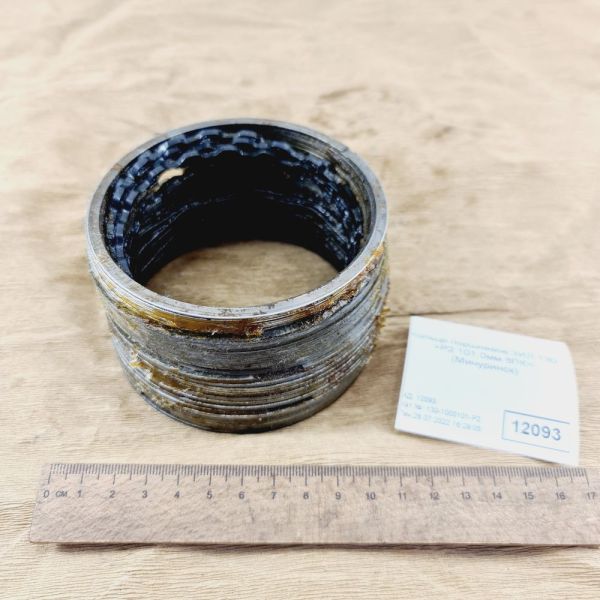 Кільця поршневі ЗІЛ 130 Р2 101,0мм 8ПК набірне маслознімне моторо-комплект