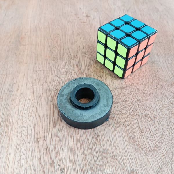 Подушка підвіски роздавальної коробки КАМАЗ силового агрегату