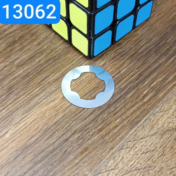 Шайба ГТЦ поршня 22 ГАЗ УАЗ фігурна Шайба 22 поршня головний циліндр гальм