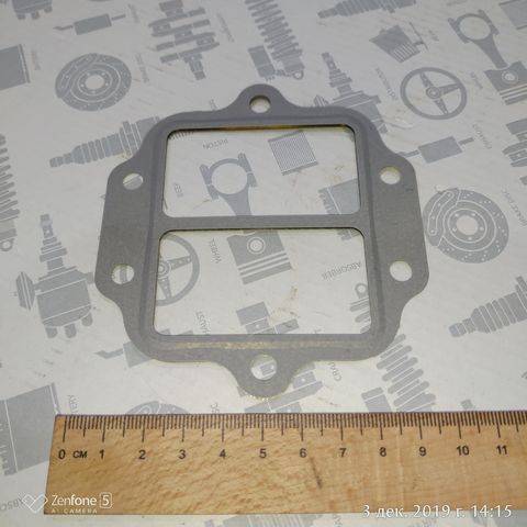 Прокладка теплообмінника EGR CUMMINS ISF 2.8 (Foton)