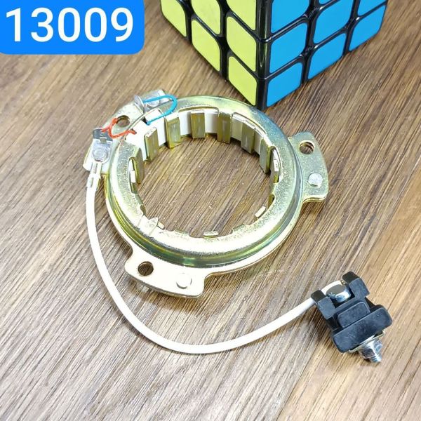 Статор у зборі ГАЗ 3307 66 безконтактного розподільника запалення 24.3706300