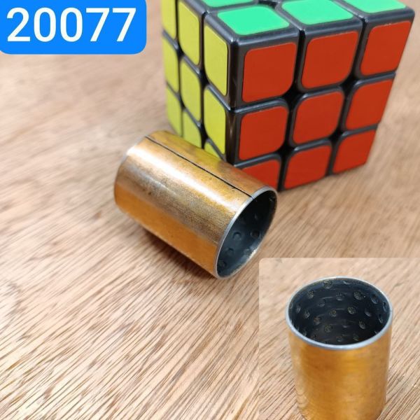 Втулка шкворня ГАЗ 3302 ударостійкий полімер