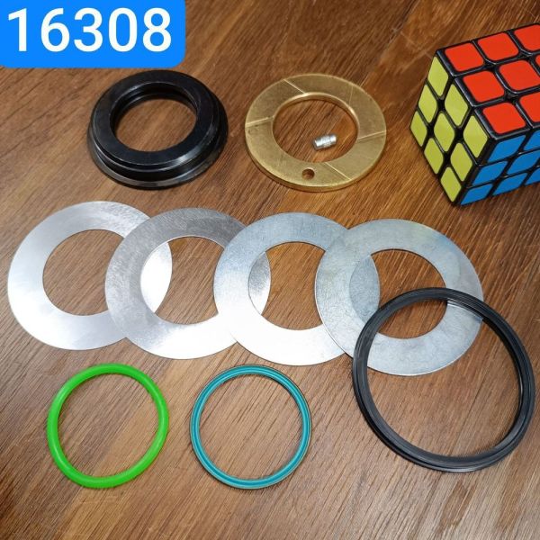 Ремкомплект шворня КАМАЗ ЄВРО 10 одиниць на один шворень