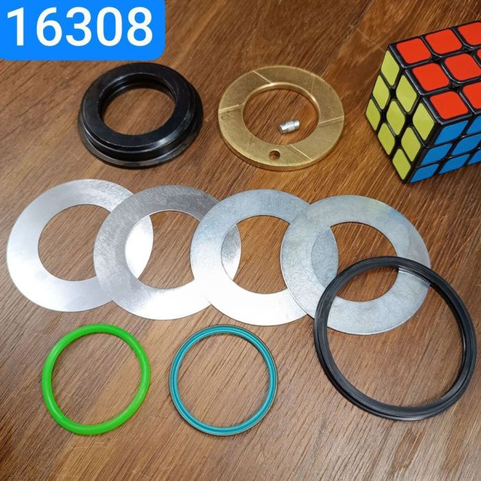 Ремкомплект шворня КАМАЗ ЄВРО 10 одиниць на один шворень