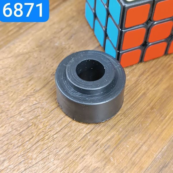 Подушка двигуна ГАЗ 66 52 ПАЗ УАЗ нижня силікон