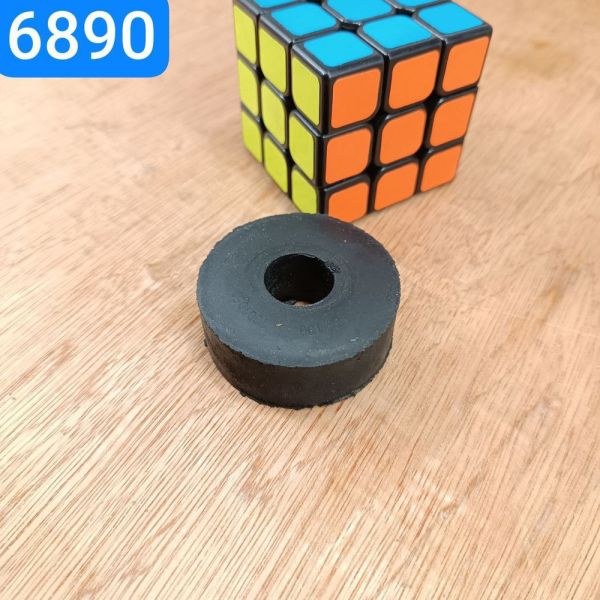 Подушка двигуна ЗІЛ 130 5301 передньої опори нижня