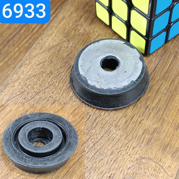 Подушка кузова УАЗ 469 нижня