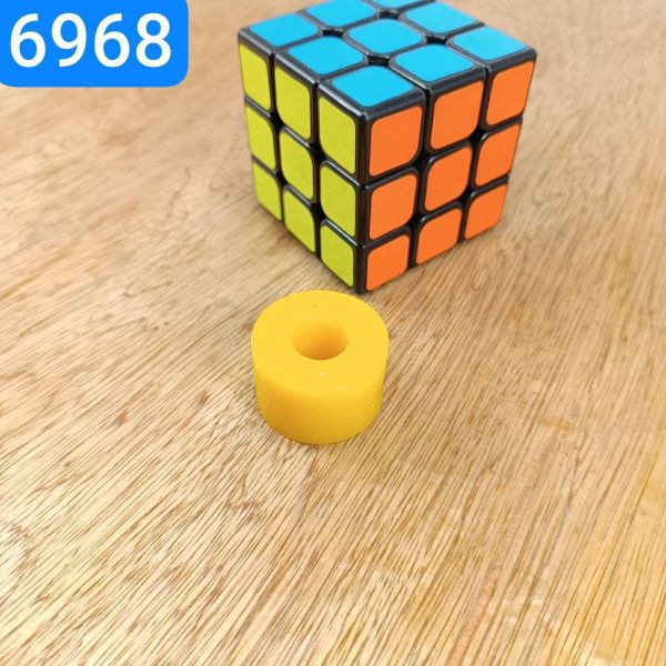 Подушка стійки стабілізатора ГАЗ 24 3110 УАЗ 3160 стійки поліуретан PU (ЕКСПЕРТ)