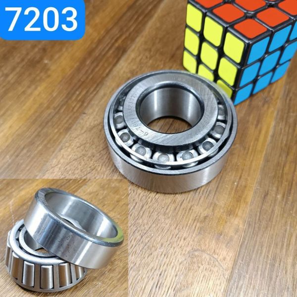 Підшипник 6-7607АУ (32307) ГАЗон Next ГАЗ 33104 ЗІЛ 5301 зовнішній ступиця переднього колеса (VBF®)