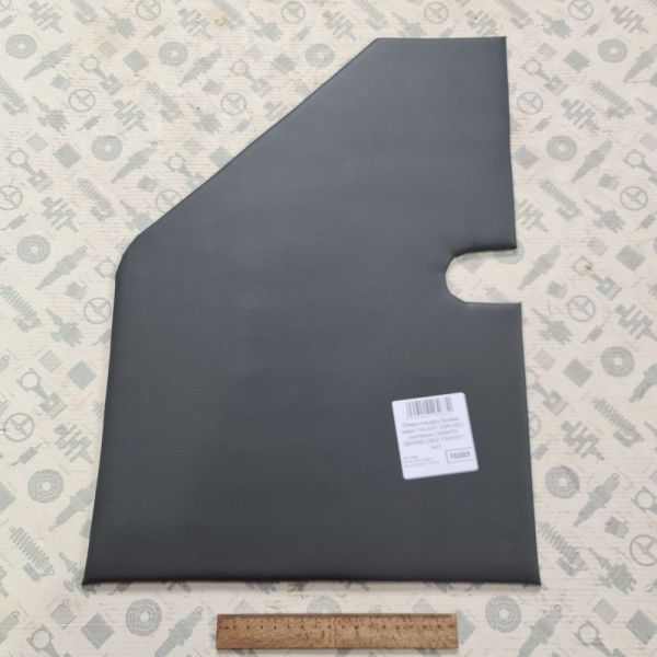 Оббивка передка збоку ліва ГАЗ 3307 3309 4301 (трапеція) (340х470) (ВІНІЛ)