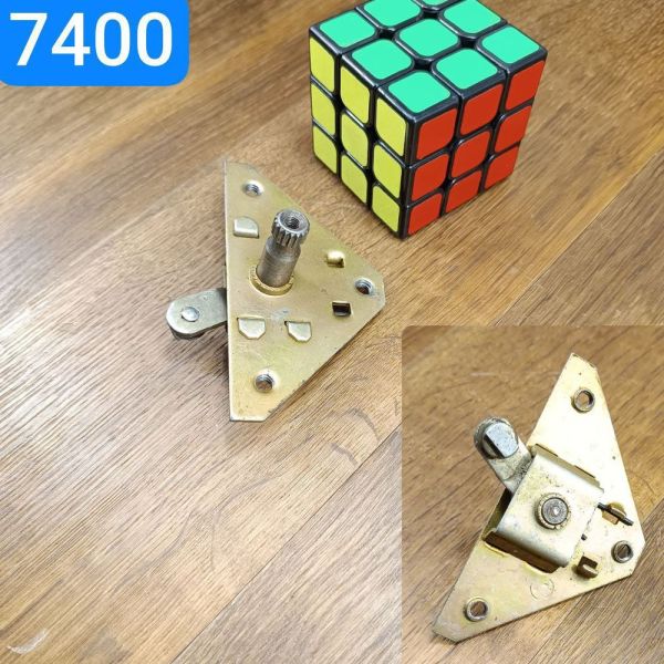 Привід замка двері лівий у зборі ГАЗ 66 53