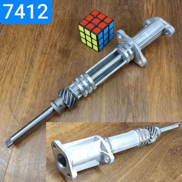 Привід розподільника запалювання ЗІЛ 130 УРАЛ 375