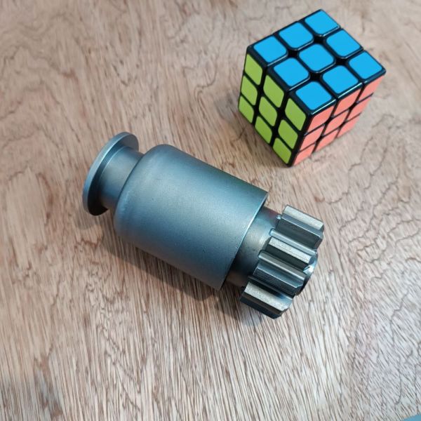 Привід стартера МАЗ КРАЗ ЯМЗ 240 236 238 11зуб стартера 25.3708.21, 2501.3708-40, СТ142-Т