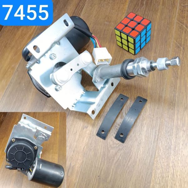 Привід склоочисника ПАЗ 12В лівий 56.5205010 склоочисник лівий