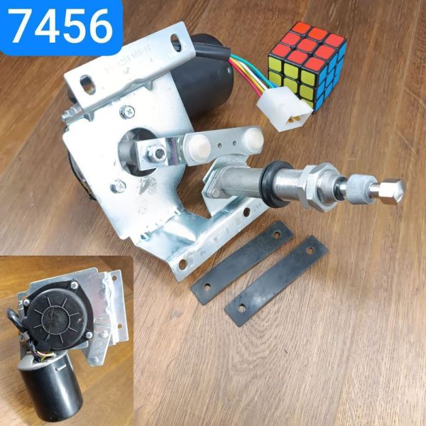 Привід склоочисника ПАЗ 12В правий 57.5205010 склоочисник правий