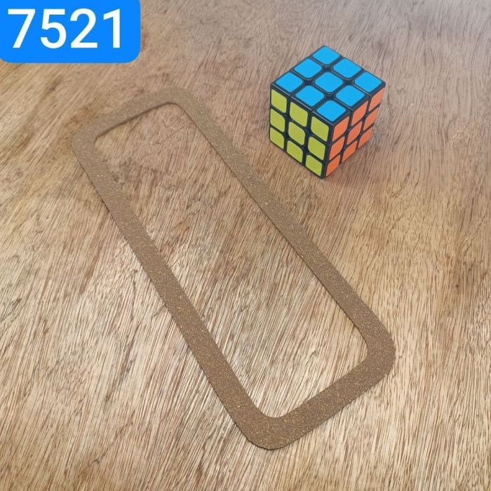 Прокладка кришки клапанної коробки ГАЗ 52