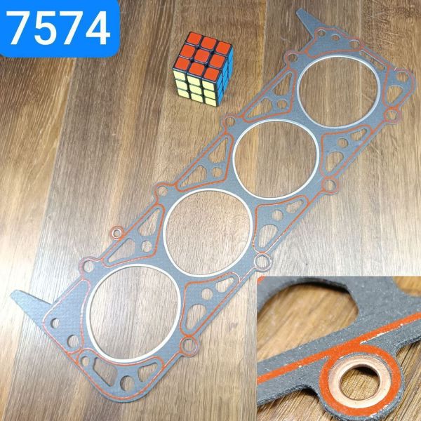 Прокладка головки циліндра ГАЗ 53 з герметиком безазбестова