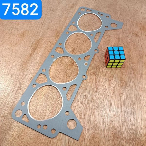 Прокладка головки циліндра ЗІЛ 130 130-1003020-10-Б безасбест з графітовим покриттям