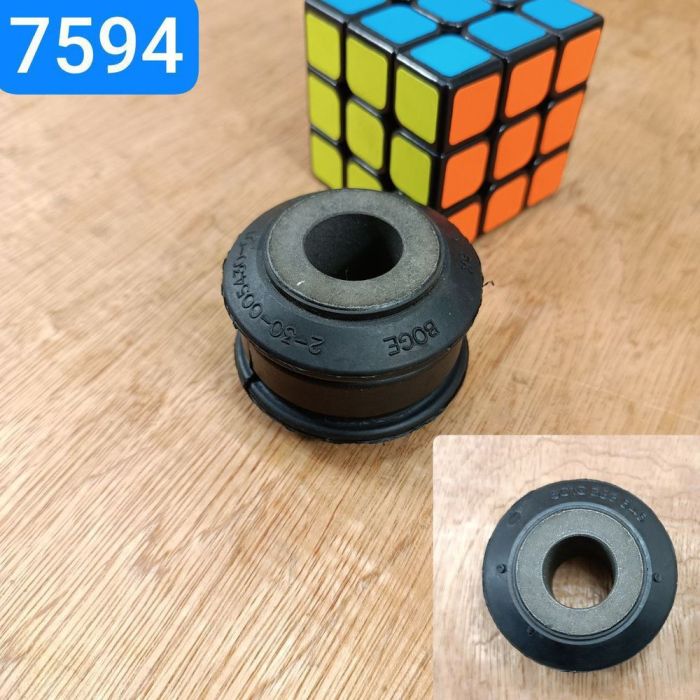 Втулка стабілізатора RENAULT 20x51,5x41 (Lemfoerder)